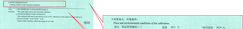 化学葫芦娃视频污APP证书报告说明页
